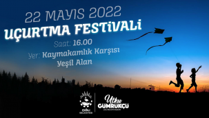 Çiğlili çocuklar Uçurtma Festivali'nde buluşuyor