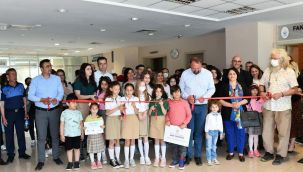 Çiğlili gençler çevre kirliliğiyle mücadelede "Bizde Varız" dedi