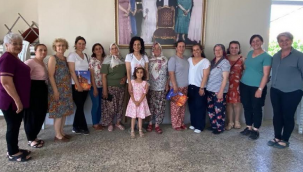 Efes Selçuk'ta hukuk işleri kadınlardan sorulacak