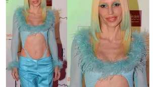  Gülşen, ödülünü LGBTİQ+ üyelerine armağan etti 