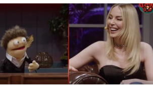 Hande Sarıoğlu Dayı'ya konuk oldu! 'Sınırsızım' 