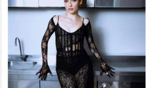 Hazar Ergüçlü sosyal medyayı salladı 