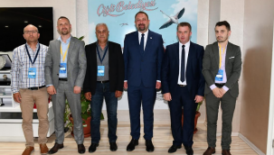 Kuzey Makedonya İçişleri Bakanı Çiğli'ye geliyor