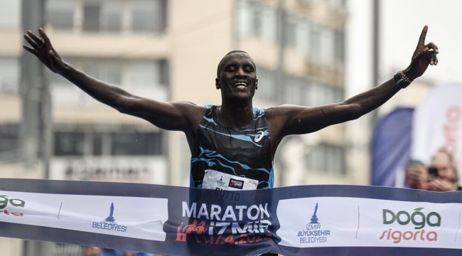 Maraton İzmir'in en iyi kareleri belli oldu