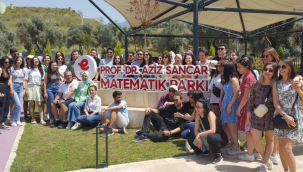 Osmangazi Üniversitesi'nden Matematik ve Bilim Parkı'na ziyaret