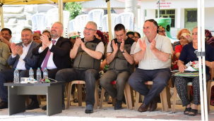 Pehlivan: Tarımımızı büyütüceğiz