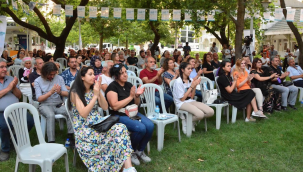 Salih Kalyon ve Zihni Göktay Torbalılarla buluştu
