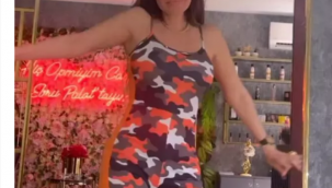Şarkıcı Ebru Polat filtresiz halini paylaştı!