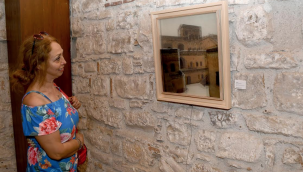  'Şehrin Katmanları' İbramaki Sanat Galerisi'nde