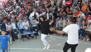 Şehzadeler Belediyesi'nden, 27. Kiraz Festivali 