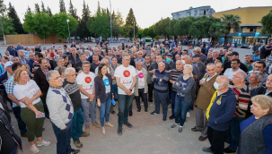 Yüksek rayiçe karşı Sarnıç'tan yükselen sessiz çığlık