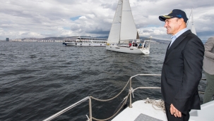 5. İzmir Körfez Festivali için geri sayım başladı