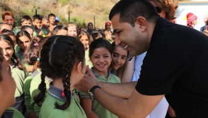 Ada'da eğitime tam destek