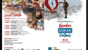 Ada'yı tatlı telaş sardı