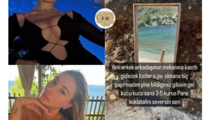 Aygün Aydın'dan Şeyma Subaşı'na şoke eden sözler! 