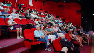 Ayvalık'ta Nazım Hikmet gecesi