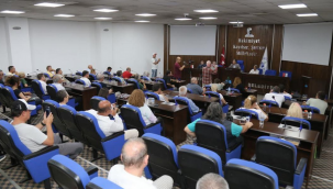 Başkan Arslan, basınla buluştu