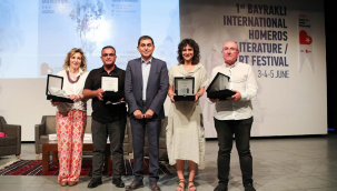 Başkan Sandal: "Yarınları sanatla inşa ediyoruz"