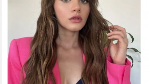 Beğeni yağmuruna tutuldu... 