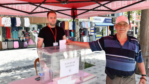 Çiğli'de Sandık Zamanı: Söz Vatandaşta!