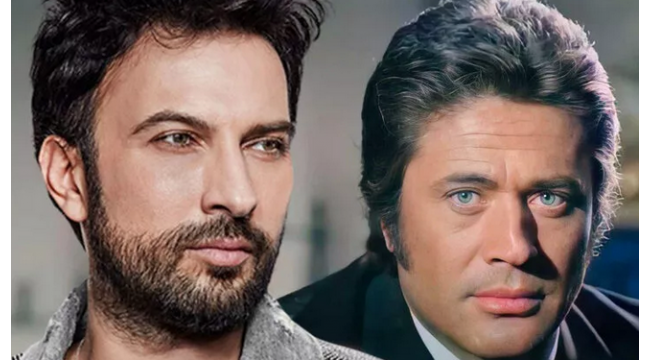 Cüneyt Arkın'a Tarkan'dan duygulandıran veda