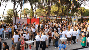 "Deniz Seviyesinde Tiyatro Festivali" Ayvalık'ta 