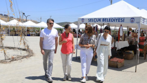 Dönüşüm Yaşam Köyü'nde başlayacak!