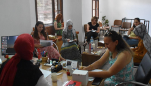 Edremit Belediyesi'nde "Annelik Atölyesi"nin ilki tamamlandı