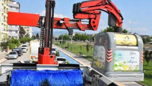 Edremit Belediyesi teknolojiyi getirdi!