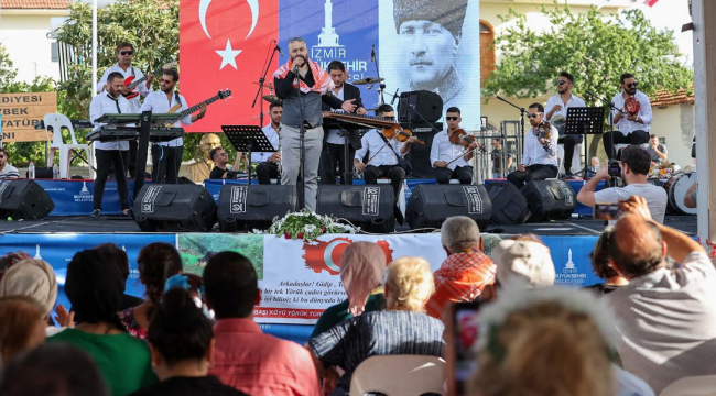 En tatlı festival Belenbaşı'nda gerçekleştirildi