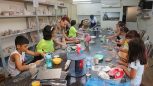 Gaziemir'de kurs kayıtları başladı