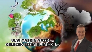 Gelecek bizim elimizde