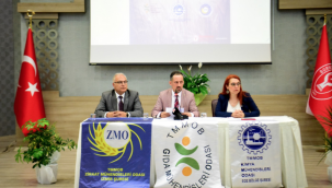 "Gıda Güvenliği" Bornova'da konuşuldu