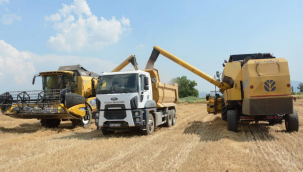 Halkın tarlasından halkın sofrasına