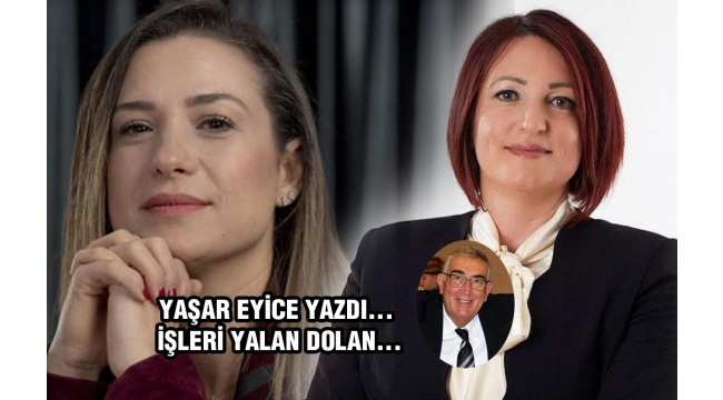 İŞLERİ YALAN DOLAN