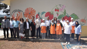 İzmir tarımında bir ilk!