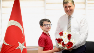 Karşıyaka'nın plastik avcıları!