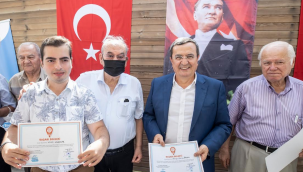 Konak Engelsiz Yaşam Köyü'nde etkinlikler düzenlendi