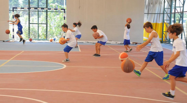 Seferihisar Belediyesi Yaz Spor Okulu kayıtları başlıyor