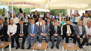 Şehzadeler Aşevi dualarla hizmete açıldı