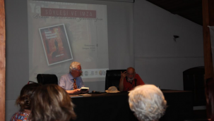 Selçuk Efes Kent Belleği'nde "Benim Mükemmel Yalnızlığım"