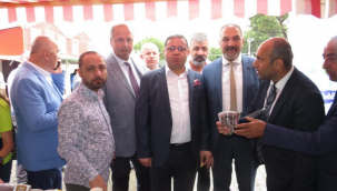 Söke Belediyesi, İzmir'de Söke'nin yöresel ürünlerini tanıttı