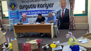 Turgutlu Belediyesi'nden Dünya Çevre Günü etkinlikleri