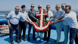 Ada'da Kabotaj Bayramı kutlandı