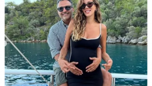 Arda Türkmen ile evli olan Melodi Elbirliler hamile! 
