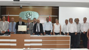 Asfalt satışına meclis onayı