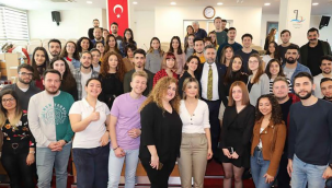 Avrupalı gençler Bayraklı'da buluşuyor!