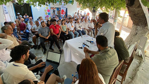 Avrupalı gençler 'tarımı' konuştu