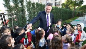 "Ayda Bebek Anaokulu" kayıtları başlıyor