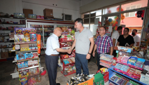 "Bambaşka bir Adalet Mahallesi yaratacağız"